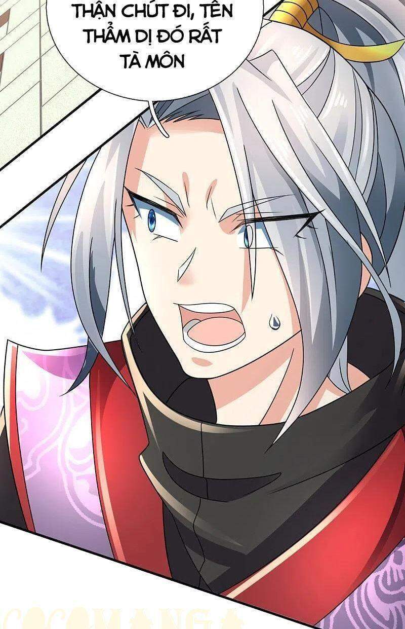 Vú Em Tiên Tôn Đi Ở Rể Chapter 237 - 18