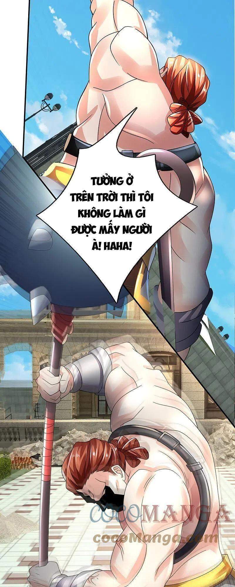 Vú Em Tiên Tôn Đi Ở Rể Chapter 237 - 21