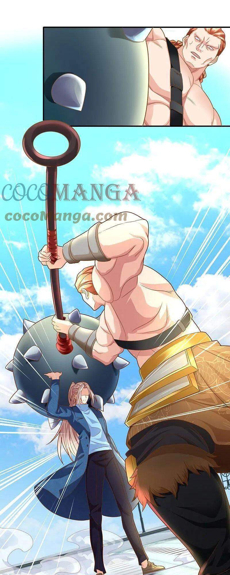 Vú Em Tiên Tôn Đi Ở Rể Chapter 237 - 26