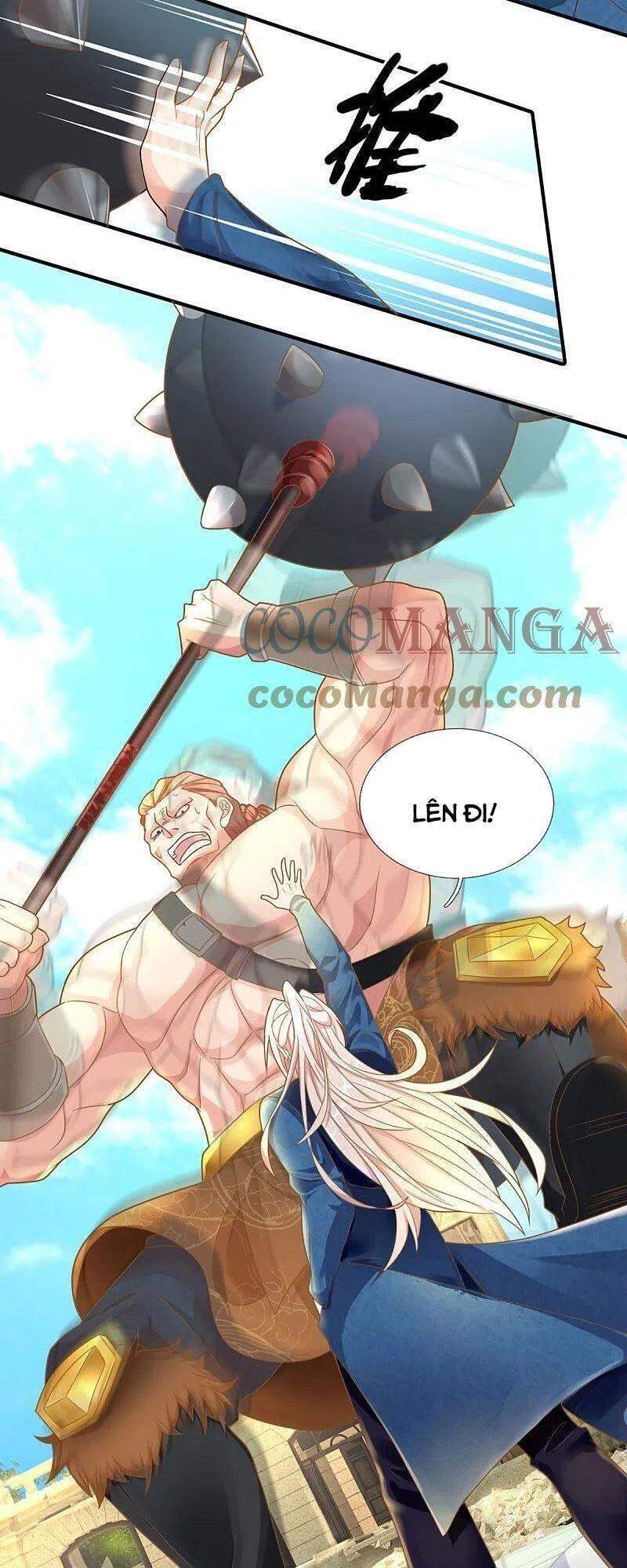 Vú Em Tiên Tôn Đi Ở Rể Chapter 237 - 28