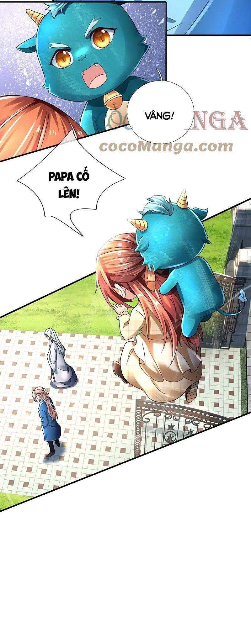 Vú Em Tiên Tôn Đi Ở Rể Chapter 237 - 5