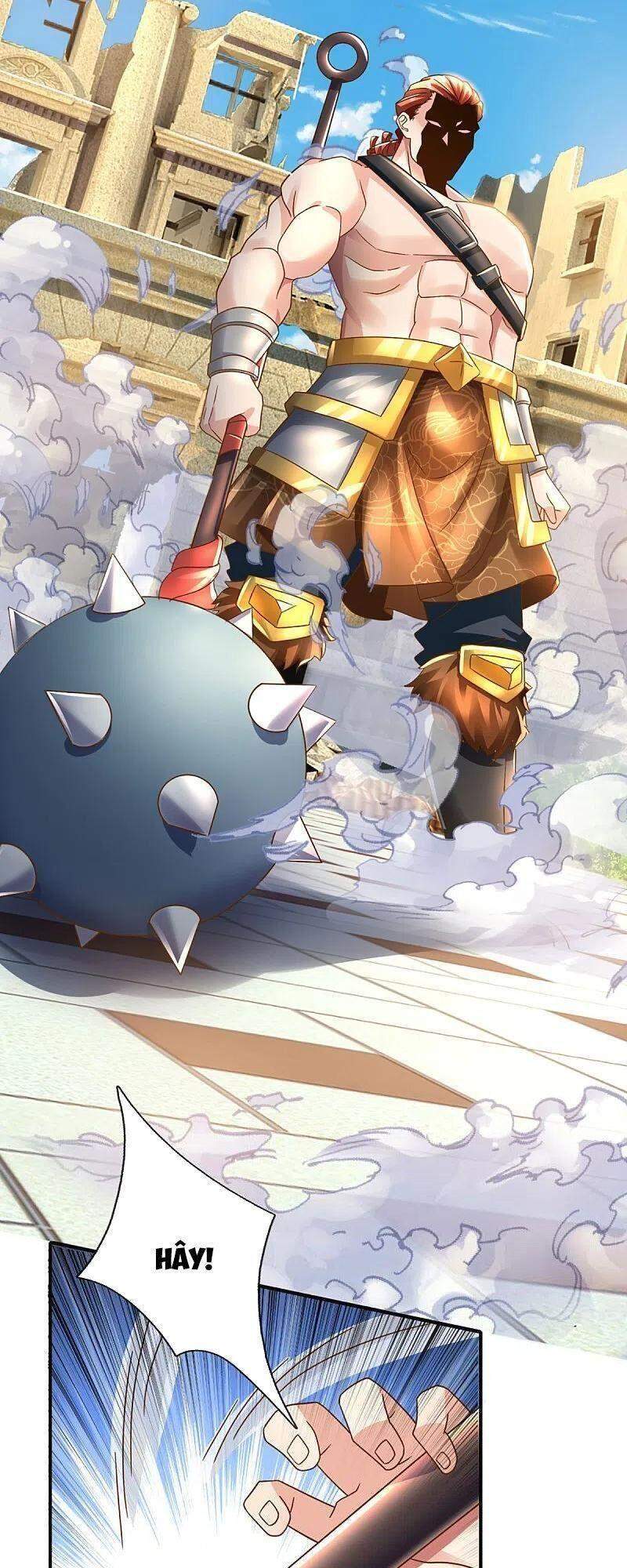 Vú Em Tiên Tôn Đi Ở Rể Chapter 237 - 7