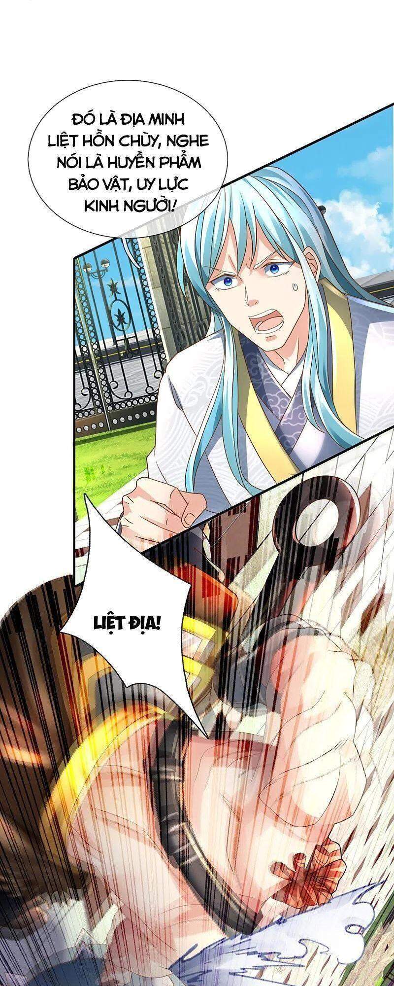 Vú Em Tiên Tôn Đi Ở Rể Chapter 237 - 9