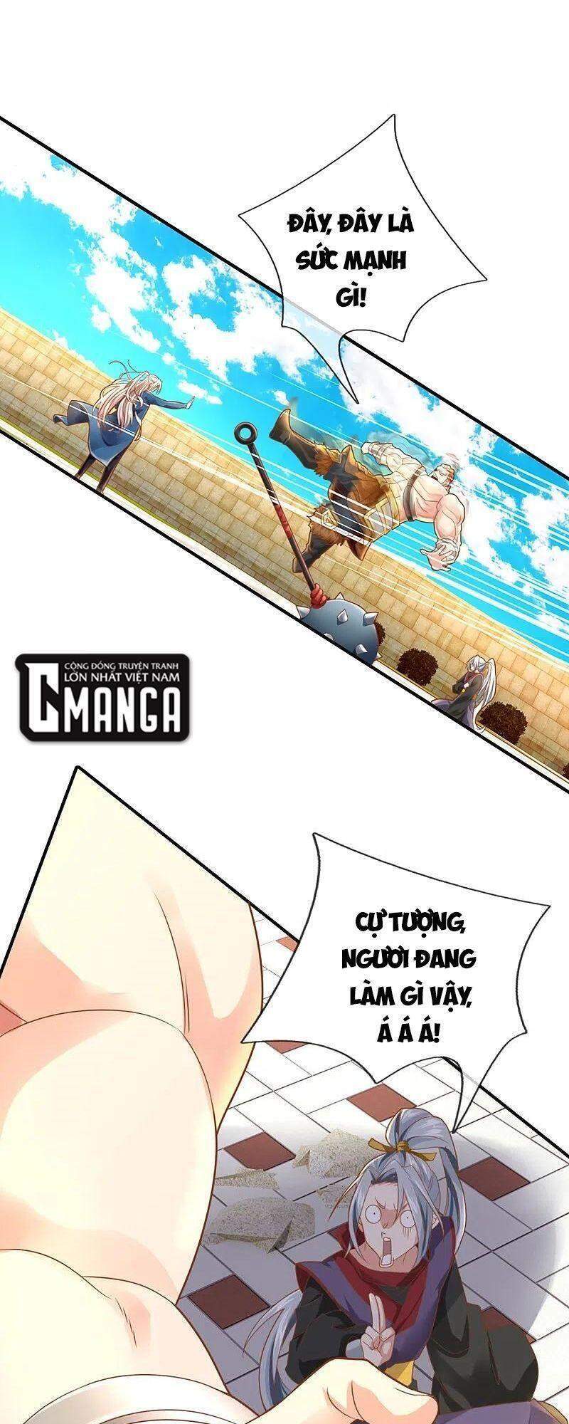 Vú Em Tiên Tôn Đi Ở Rể Chapter 238 - 1