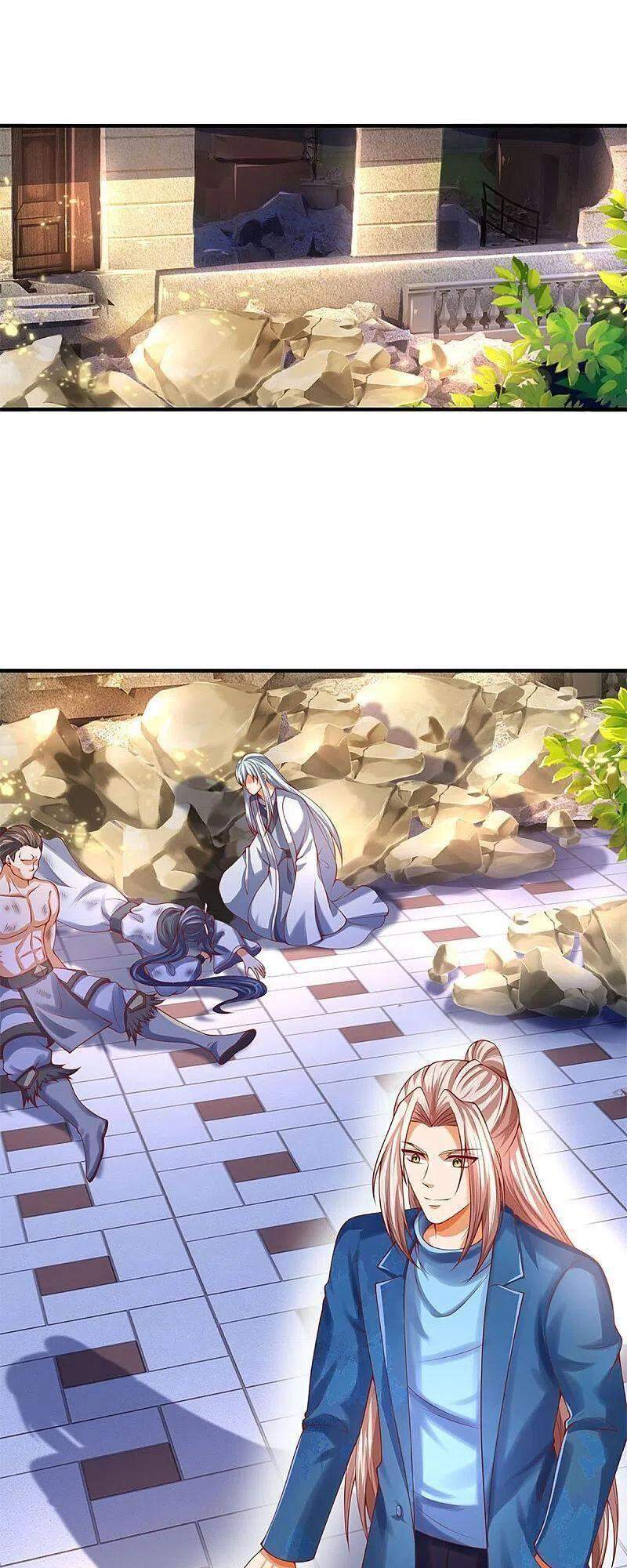 Vú Em Tiên Tôn Đi Ở Rể Chapter 238 - 17