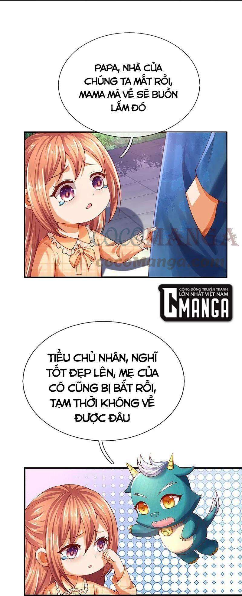 Vú Em Tiên Tôn Đi Ở Rể Chapter 238 - 19