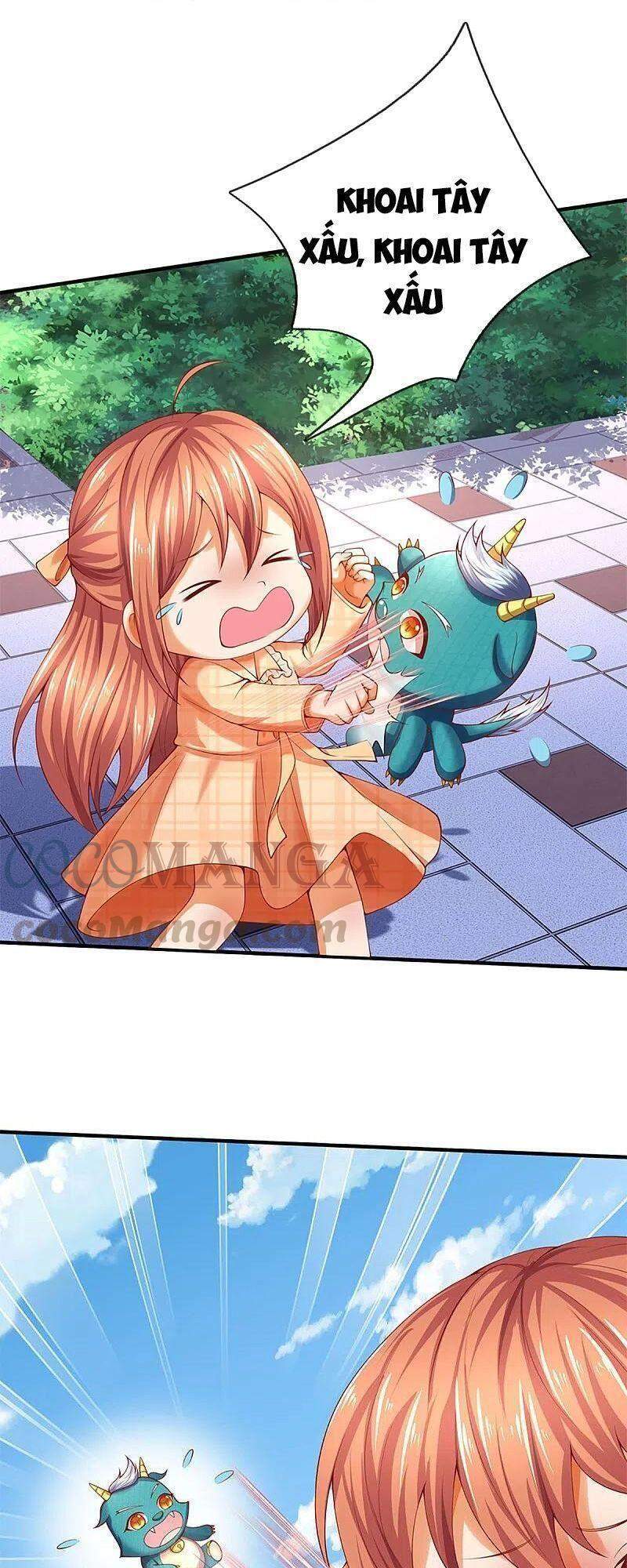 Vú Em Tiên Tôn Đi Ở Rể Chapter 238 - 20