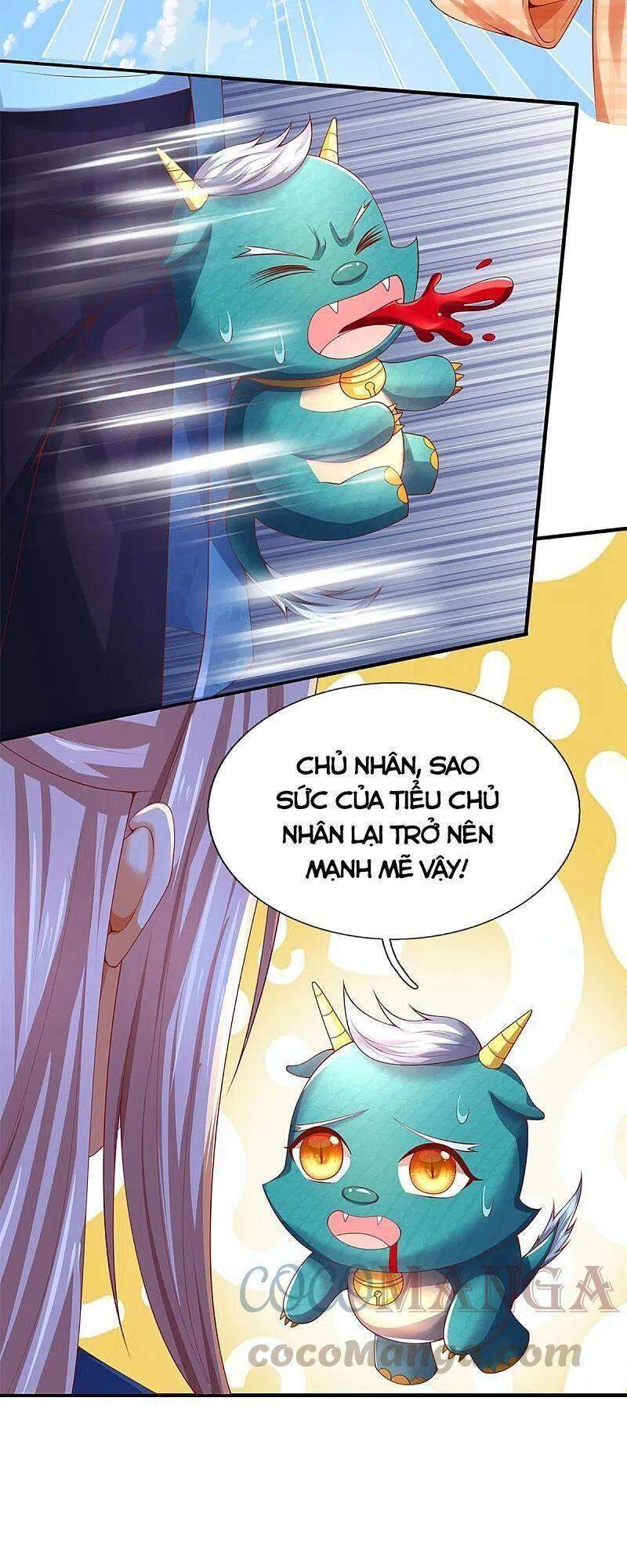 Vú Em Tiên Tôn Đi Ở Rể Chapter 238 - 22
