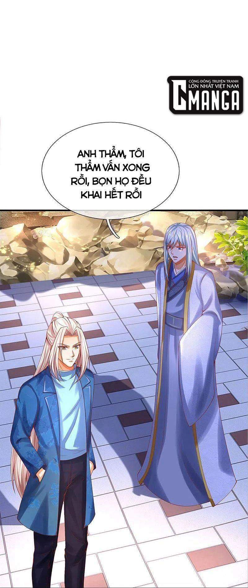 Vú Em Tiên Tôn Đi Ở Rể Chapter 238 - 23