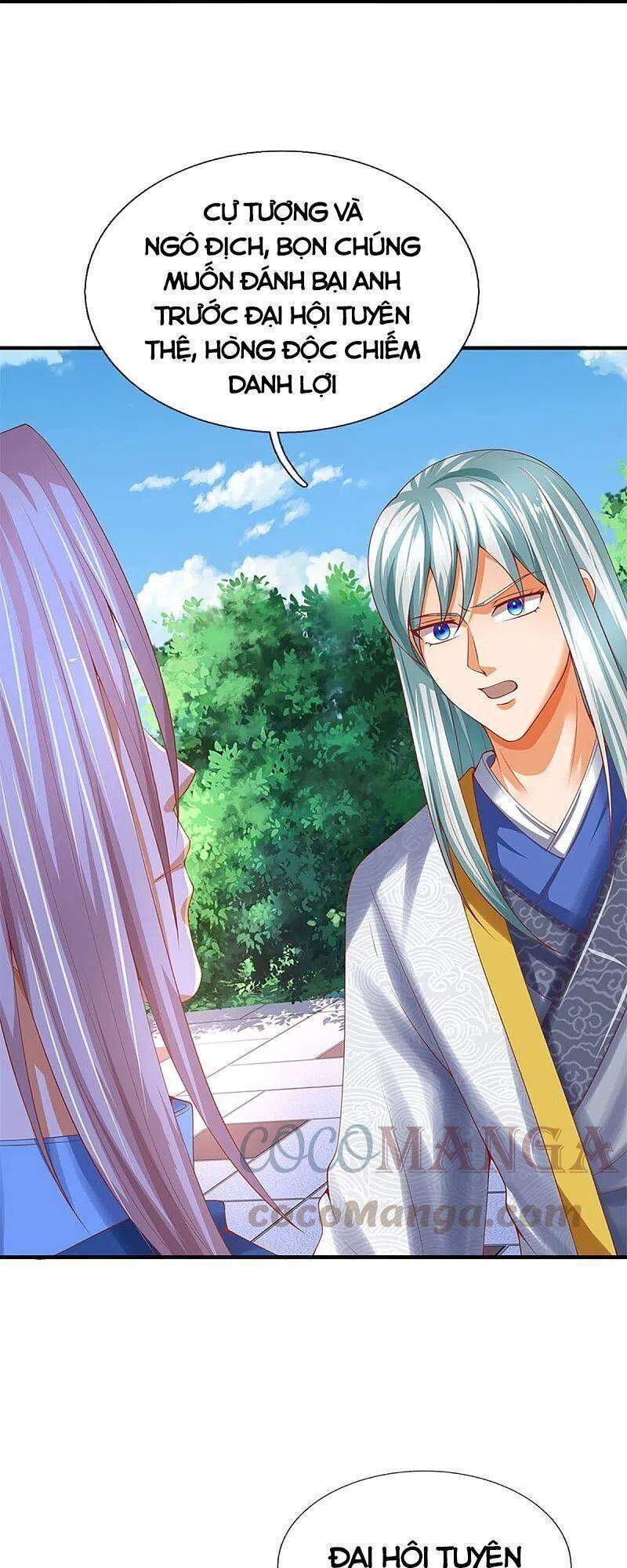 Vú Em Tiên Tôn Đi Ở Rể Chapter 238 - 24