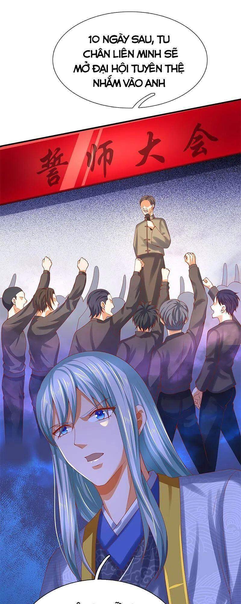 Vú Em Tiên Tôn Đi Ở Rể Chapter 238 - 26