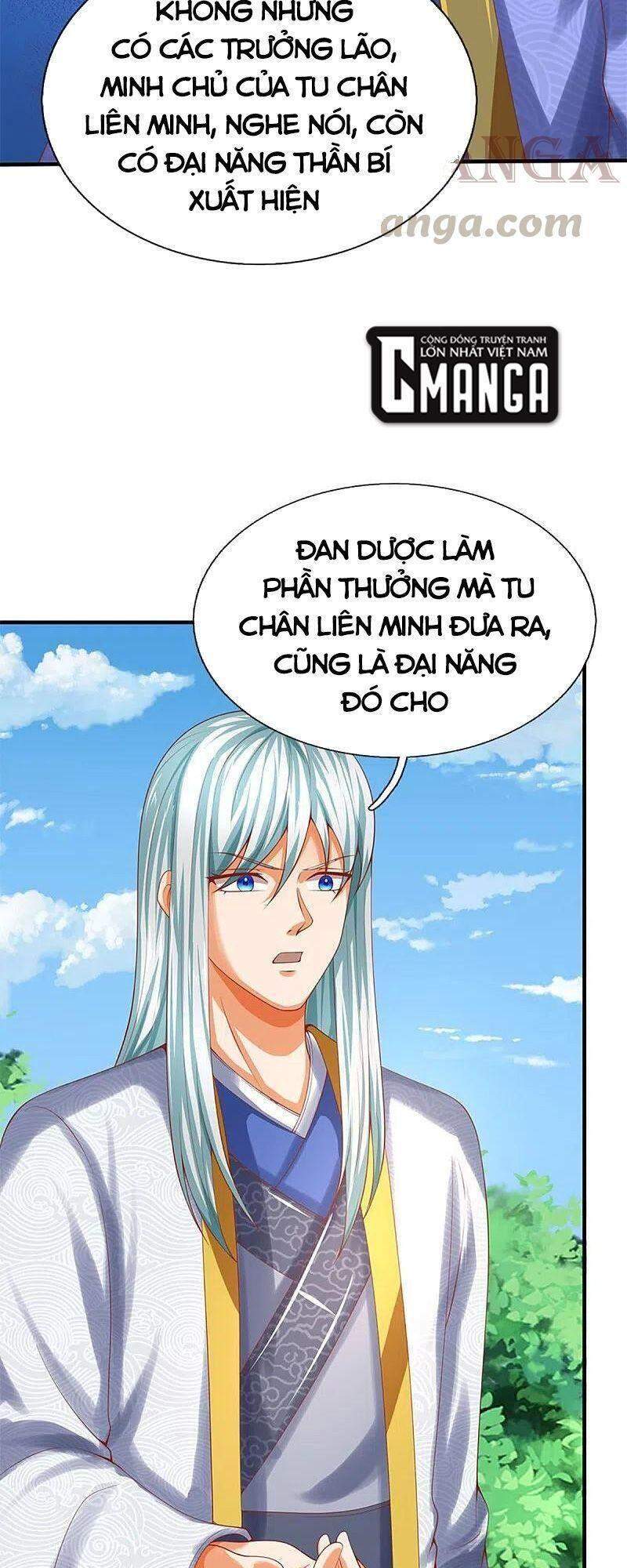 Vú Em Tiên Tôn Đi Ở Rể Chapter 238 - 27
