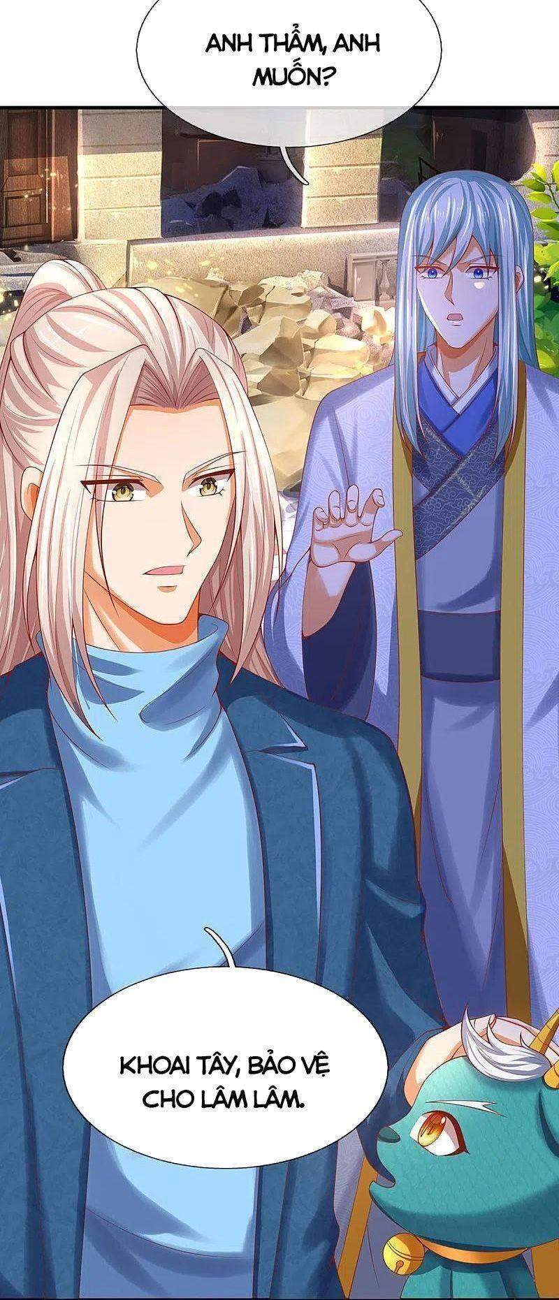 Vú Em Tiên Tôn Đi Ở Rể Chapter 238 - 30