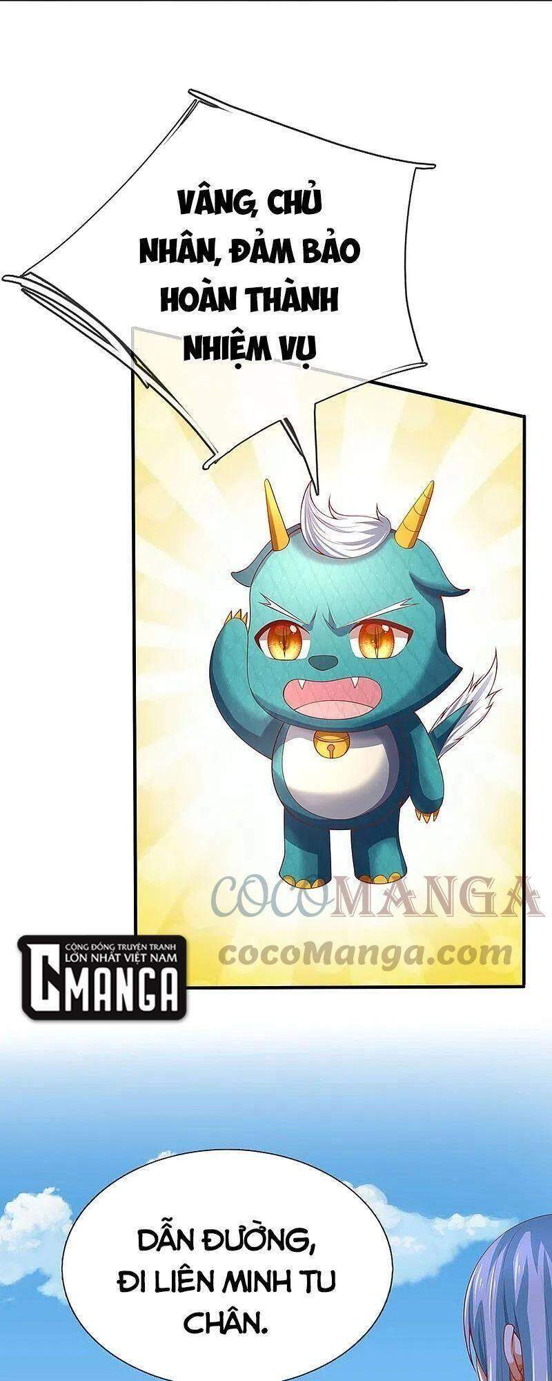 Vú Em Tiên Tôn Đi Ở Rể Chapter 238 - 31