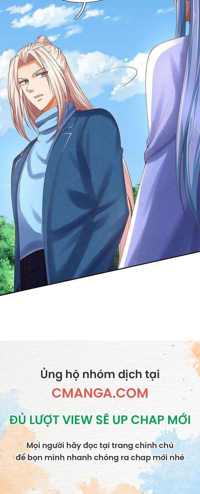 Vú Em Tiên Tôn Đi Ở Rể Chapter 238 - 32