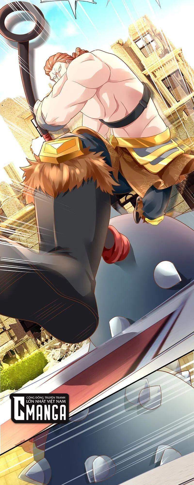 Vú Em Tiên Tôn Đi Ở Rể Chapter 238 - 5