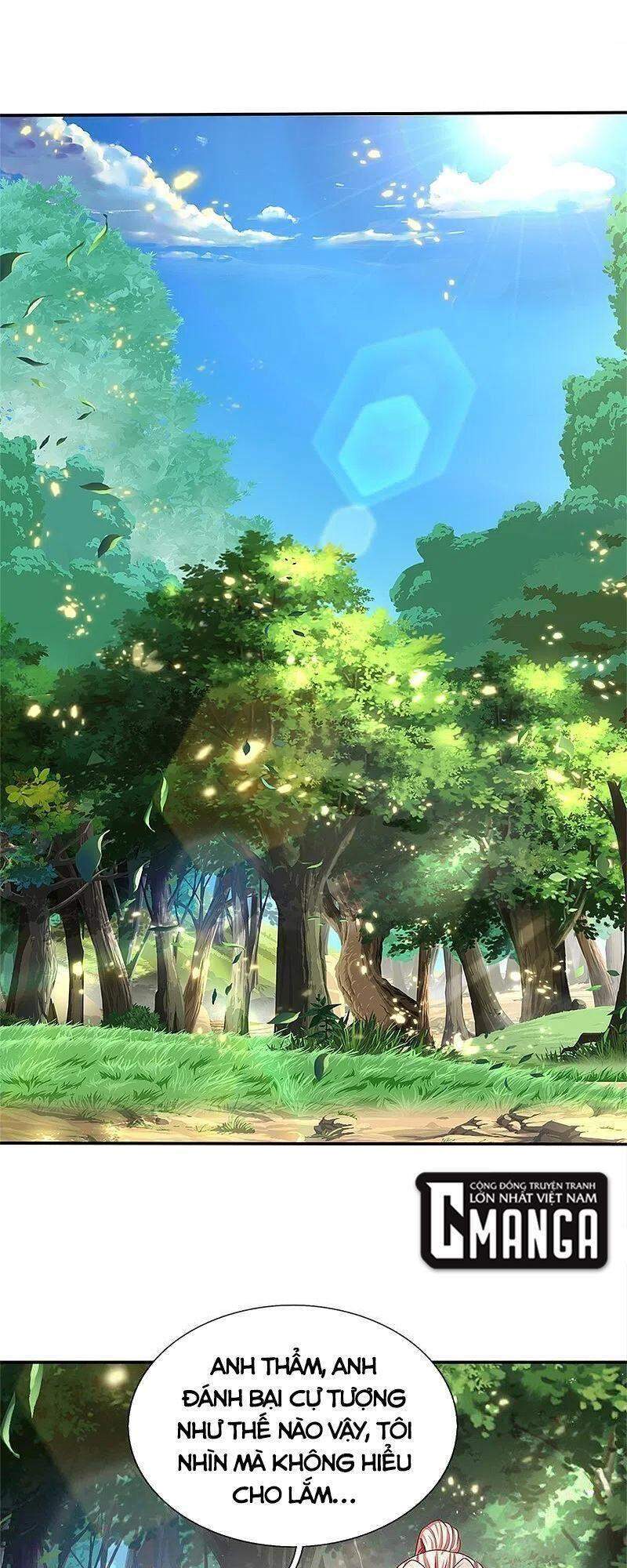 Vú Em Tiên Tôn Đi Ở Rể Chapter 239 - 1