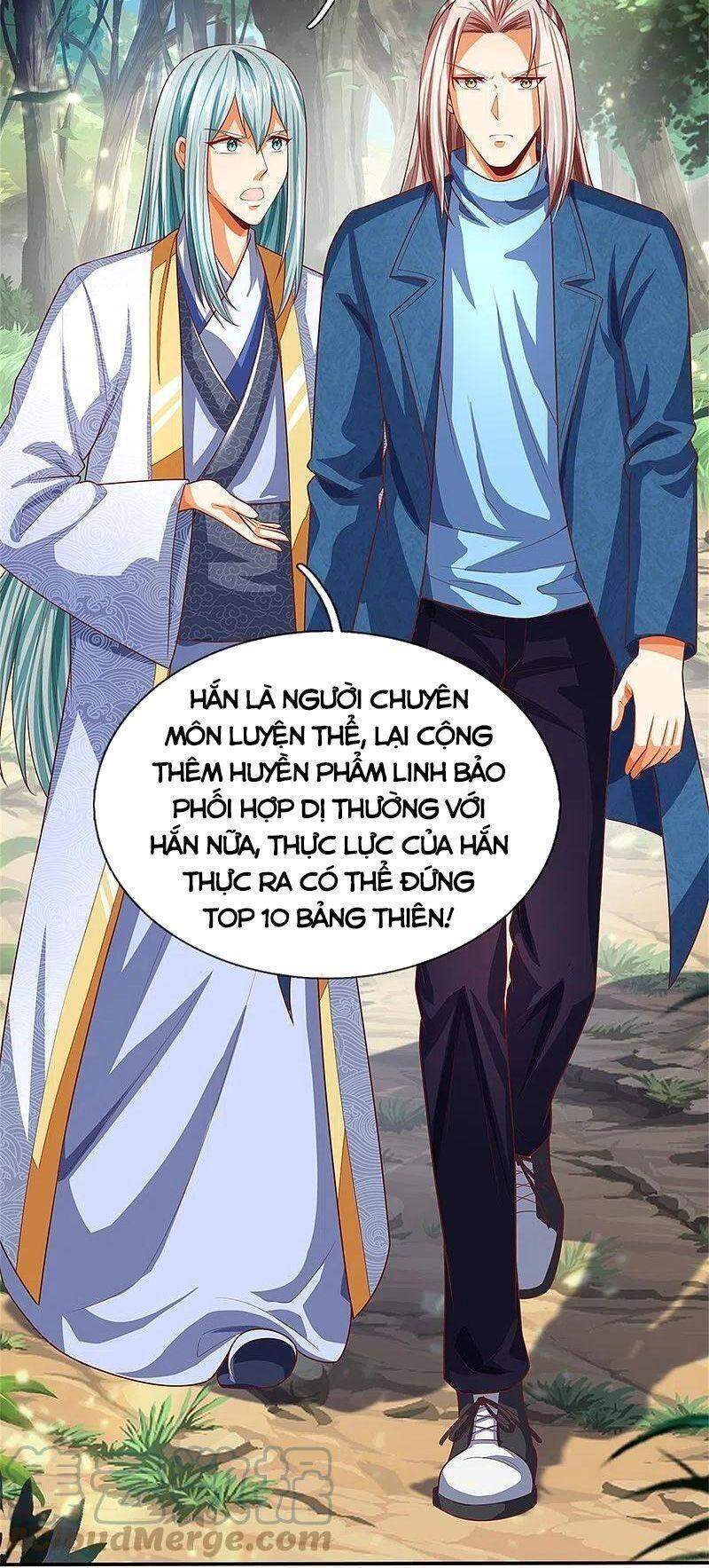 Vú Em Tiên Tôn Đi Ở Rể Chapter 239 - 2