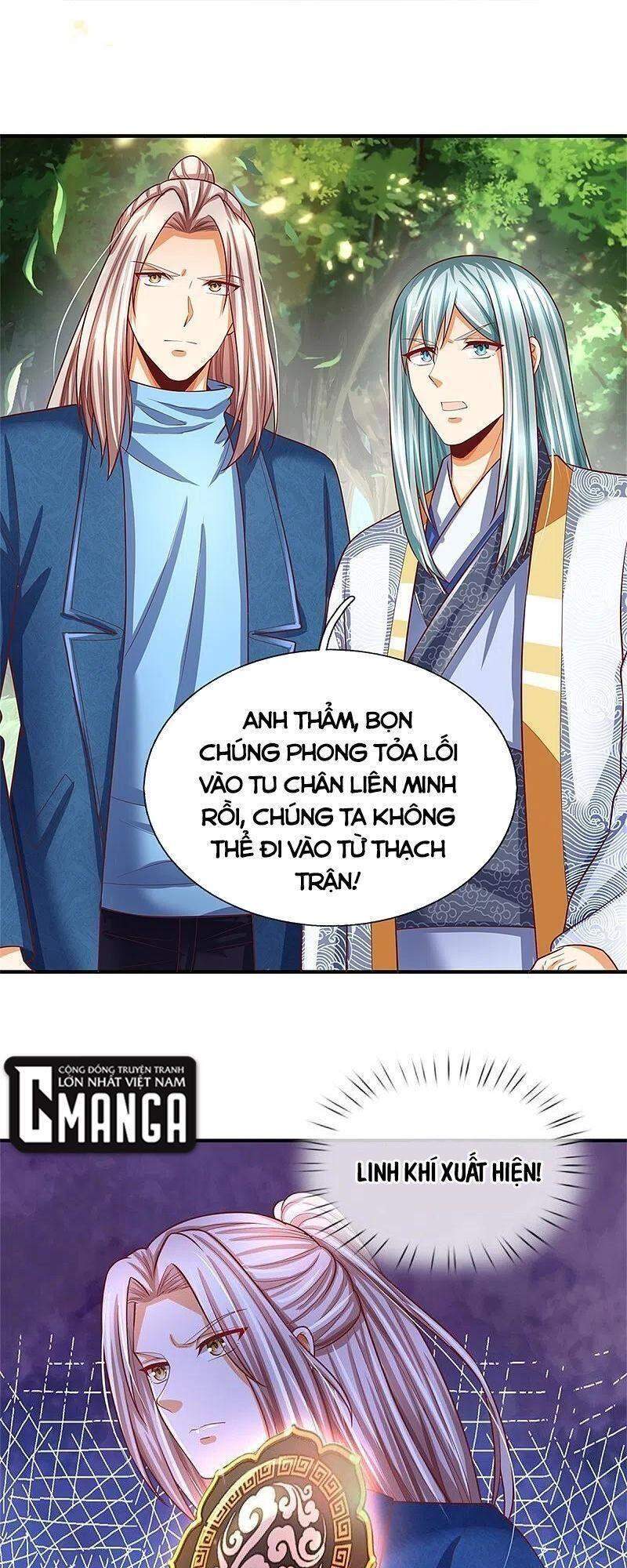 Vú Em Tiên Tôn Đi Ở Rể Chapter 239 - 14