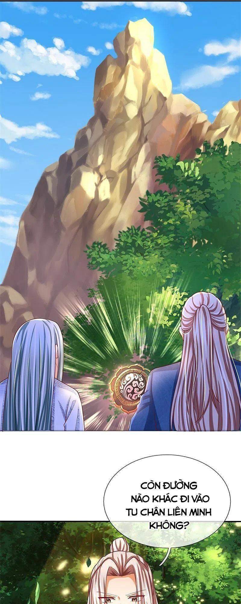 Vú Em Tiên Tôn Đi Ở Rể Chapter 239 - 16