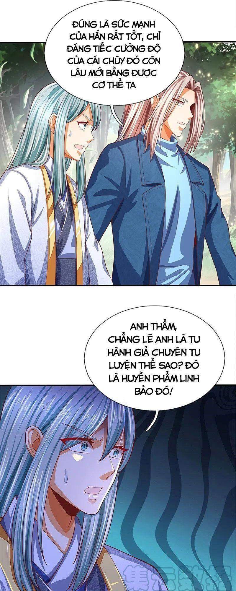 Vú Em Tiên Tôn Đi Ở Rể Chapter 239 - 3