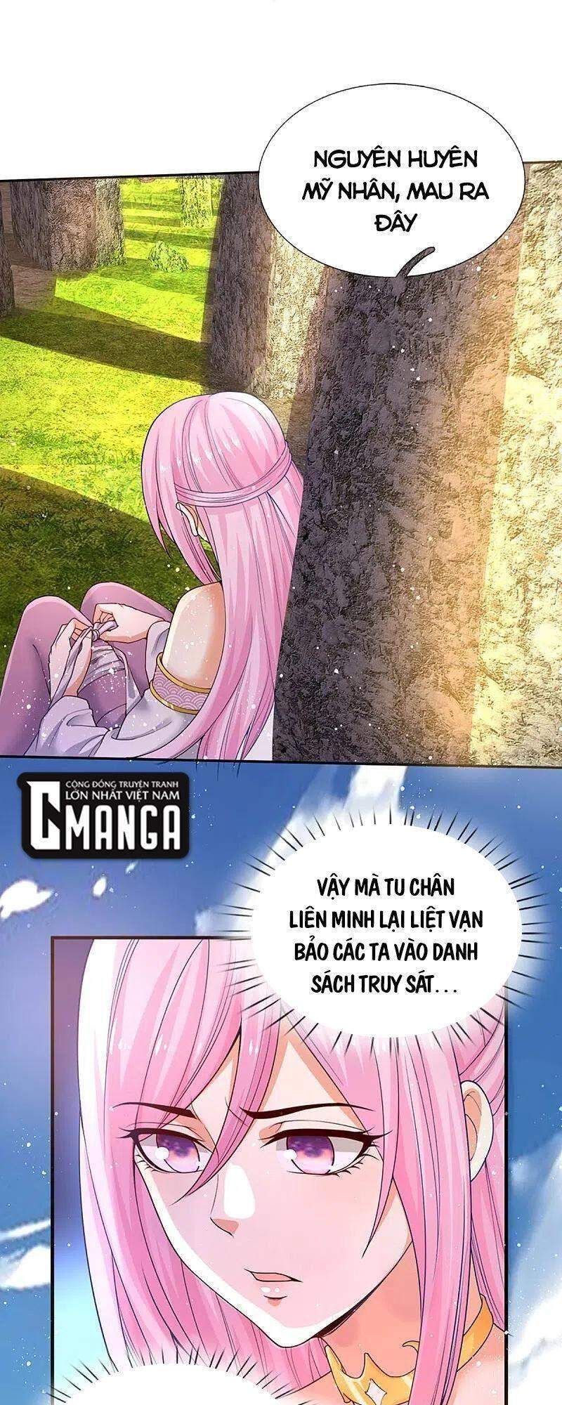 Vú Em Tiên Tôn Đi Ở Rể Chapter 239 - 22