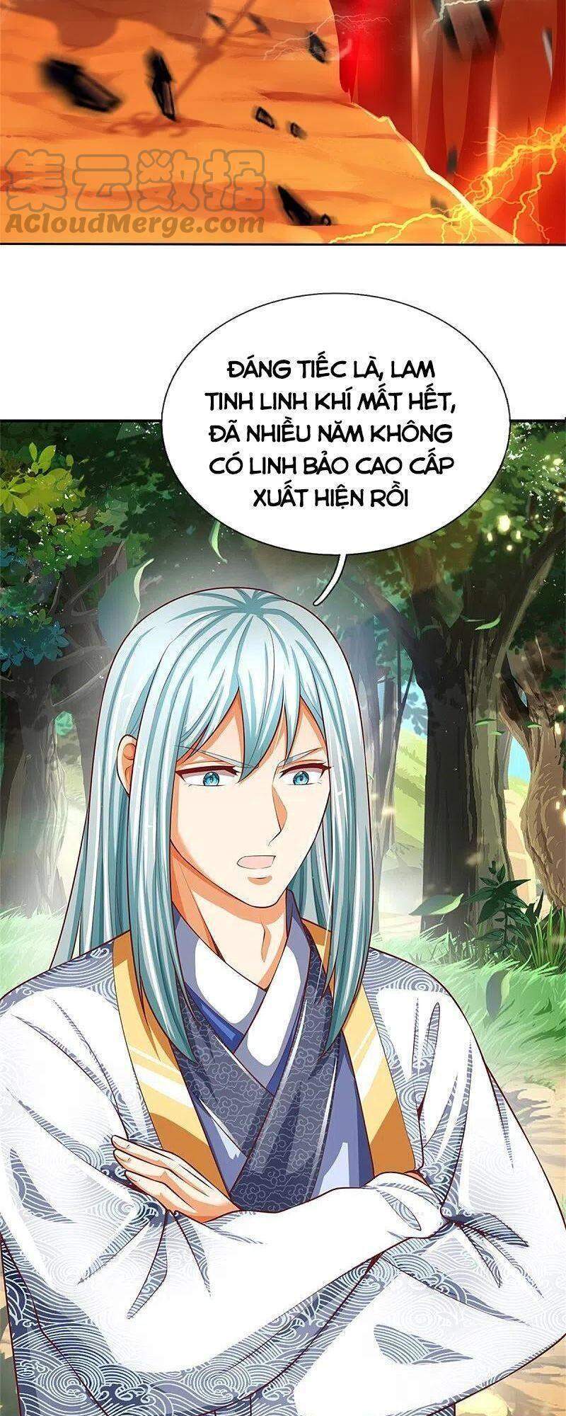 Vú Em Tiên Tôn Đi Ở Rể Chapter 239 - 8