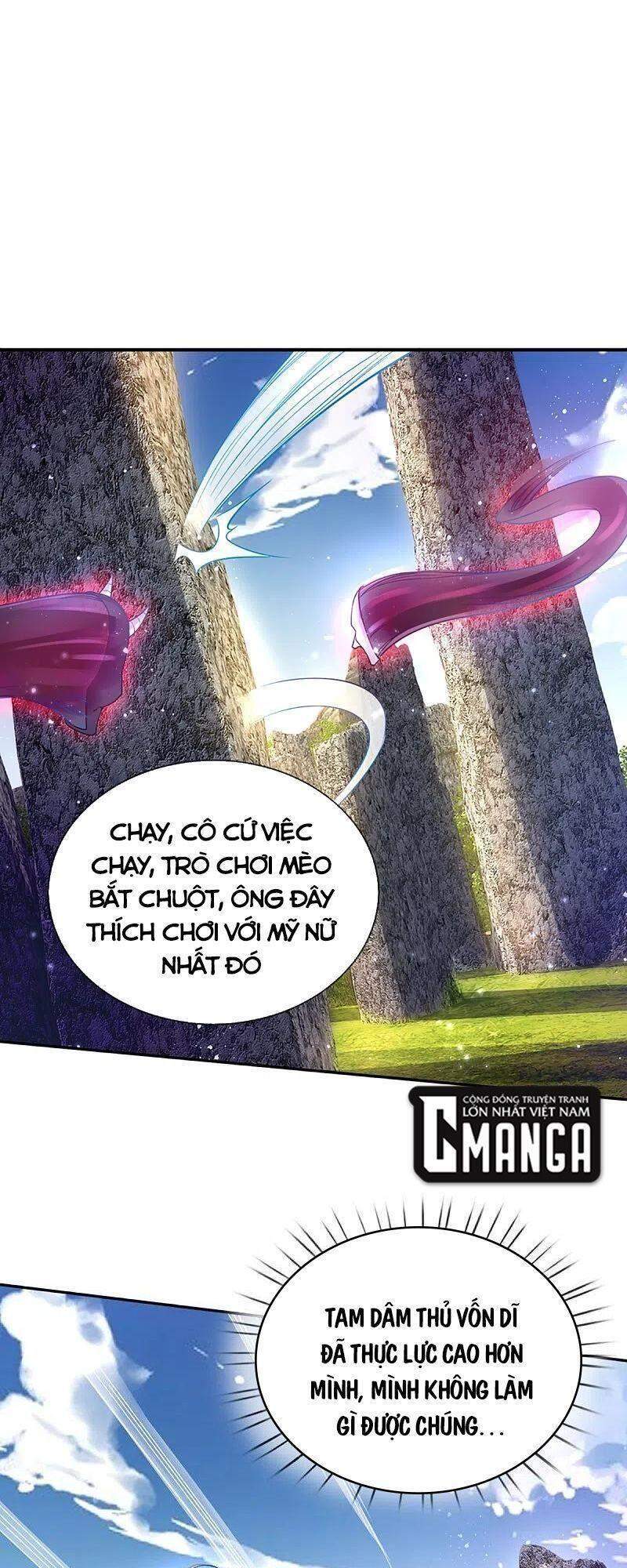 Vú Em Tiên Tôn Đi Ở Rể Chapter 240 - 1