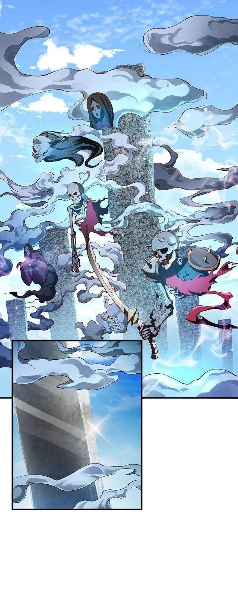 Vú Em Tiên Tôn Đi Ở Rể Chapter 240 - 11