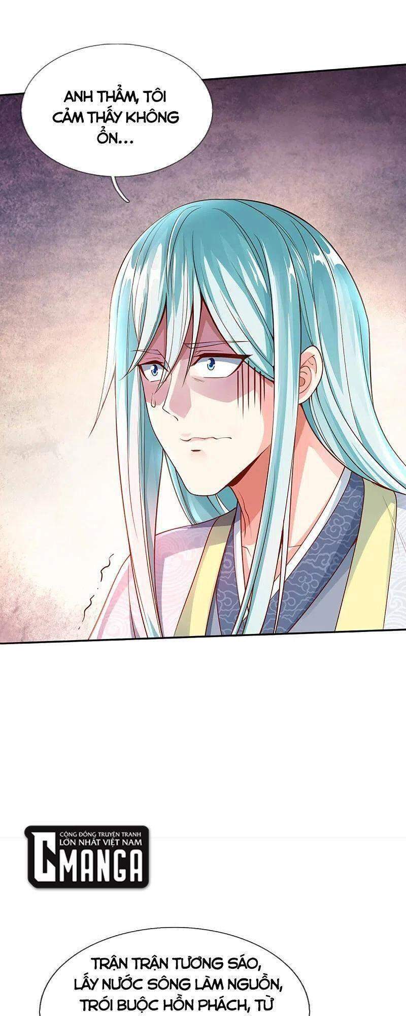 Vú Em Tiên Tôn Đi Ở Rể Chapter 240 - 17