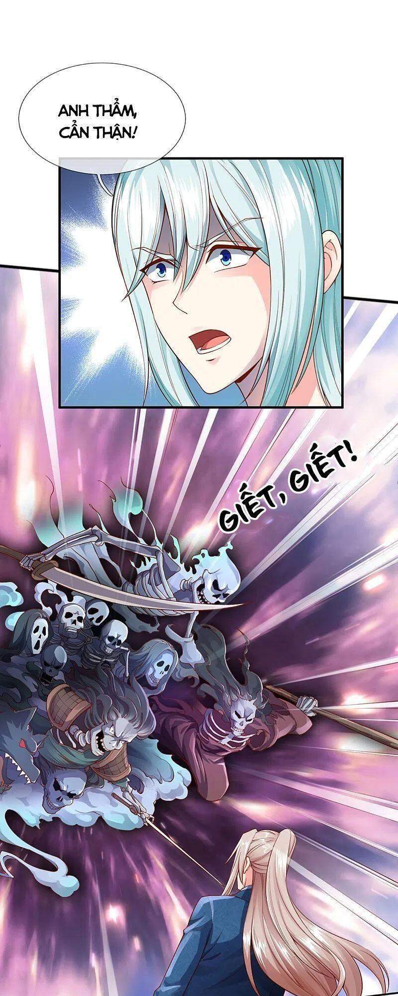 Vú Em Tiên Tôn Đi Ở Rể Chapter 240 - 19