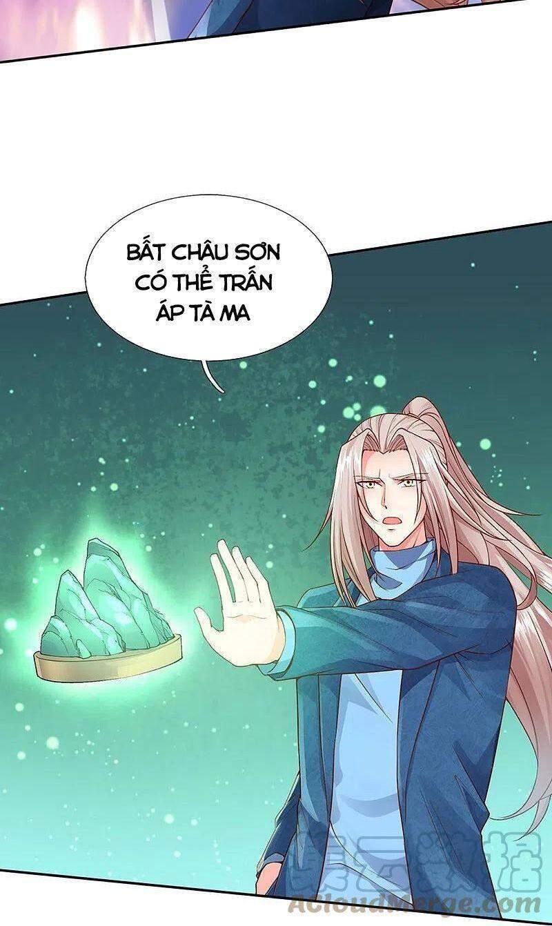 Vú Em Tiên Tôn Đi Ở Rể Chapter 240 - 20