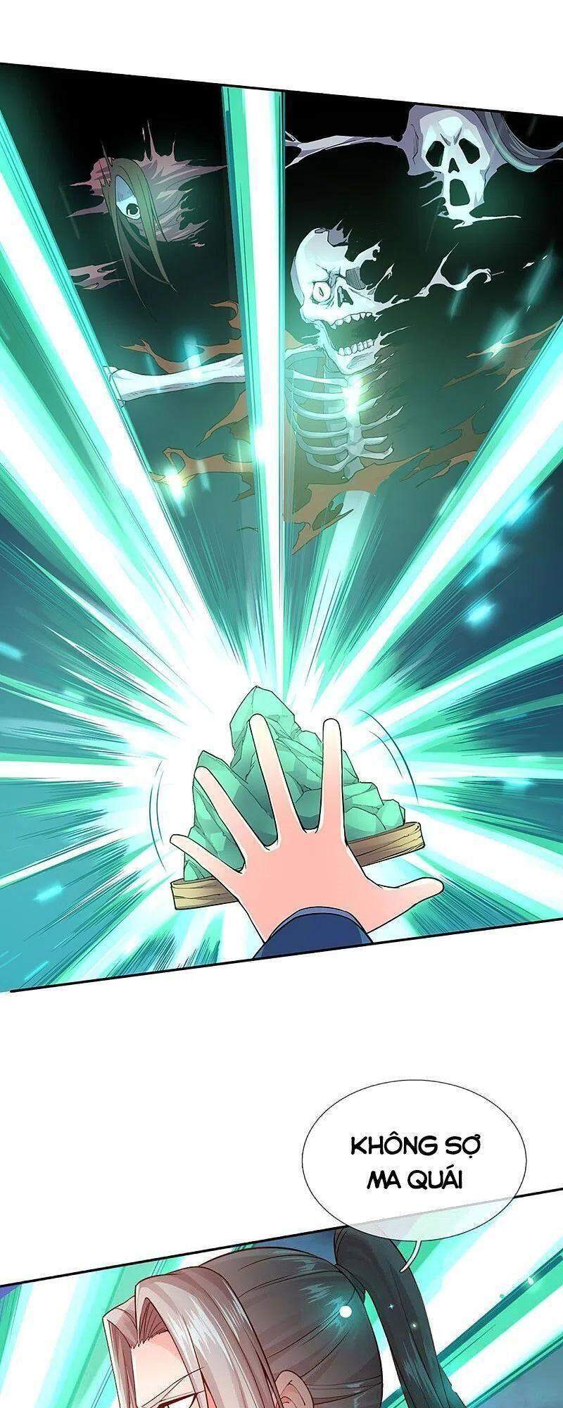 Vú Em Tiên Tôn Đi Ở Rể Chapter 240 - 21