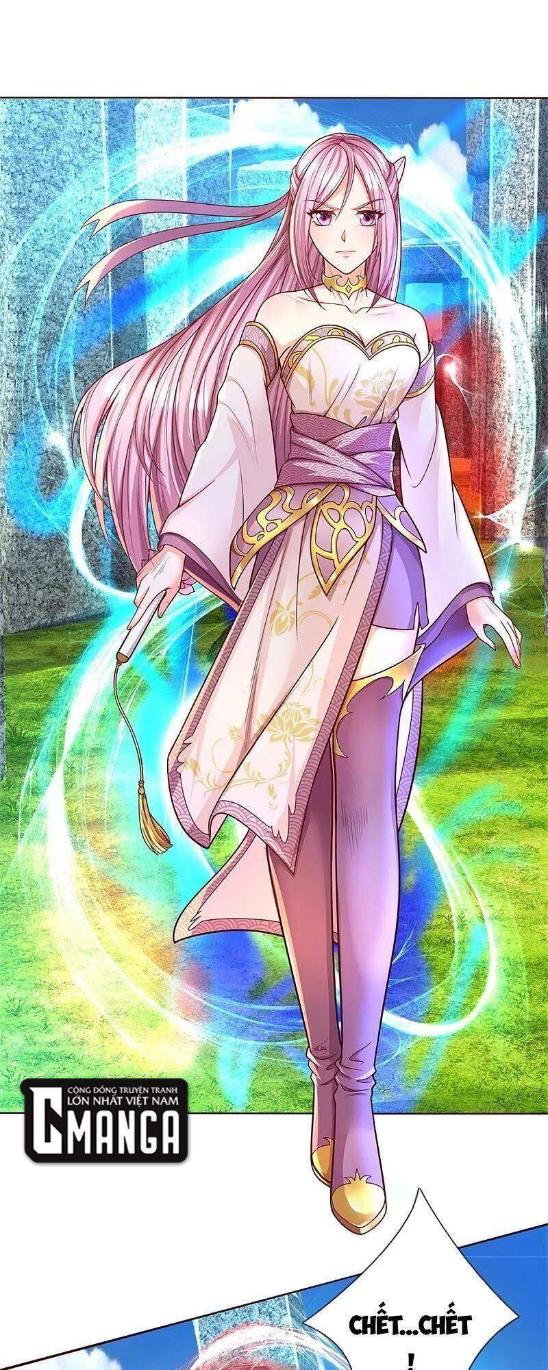 Vú Em Tiên Tôn Đi Ở Rể Chapter 241 - 1