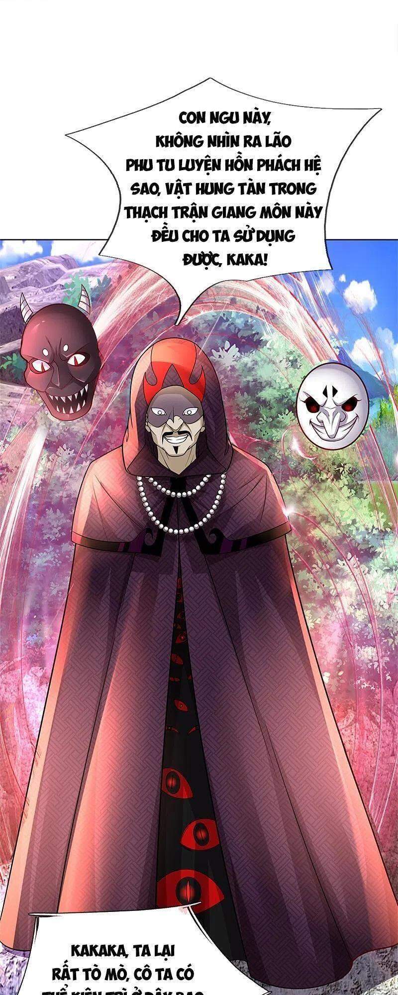 Vú Em Tiên Tôn Đi Ở Rể Chapter 241 - 11