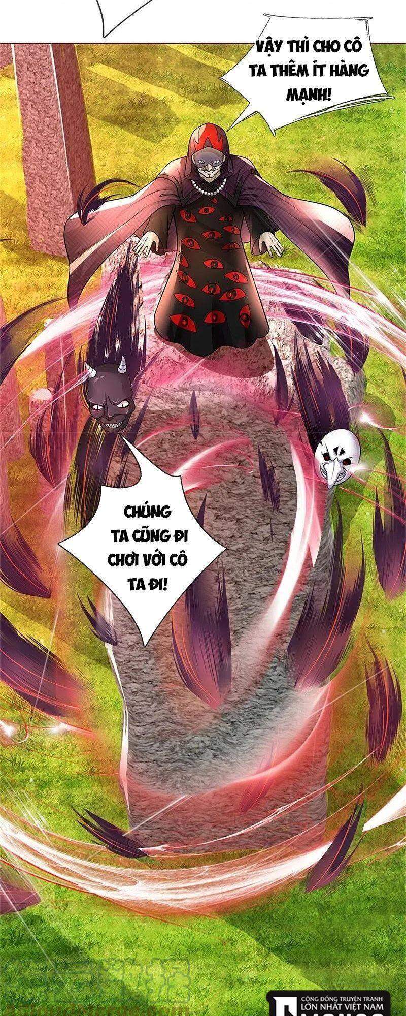 Vú Em Tiên Tôn Đi Ở Rể Chapter 241 - 13