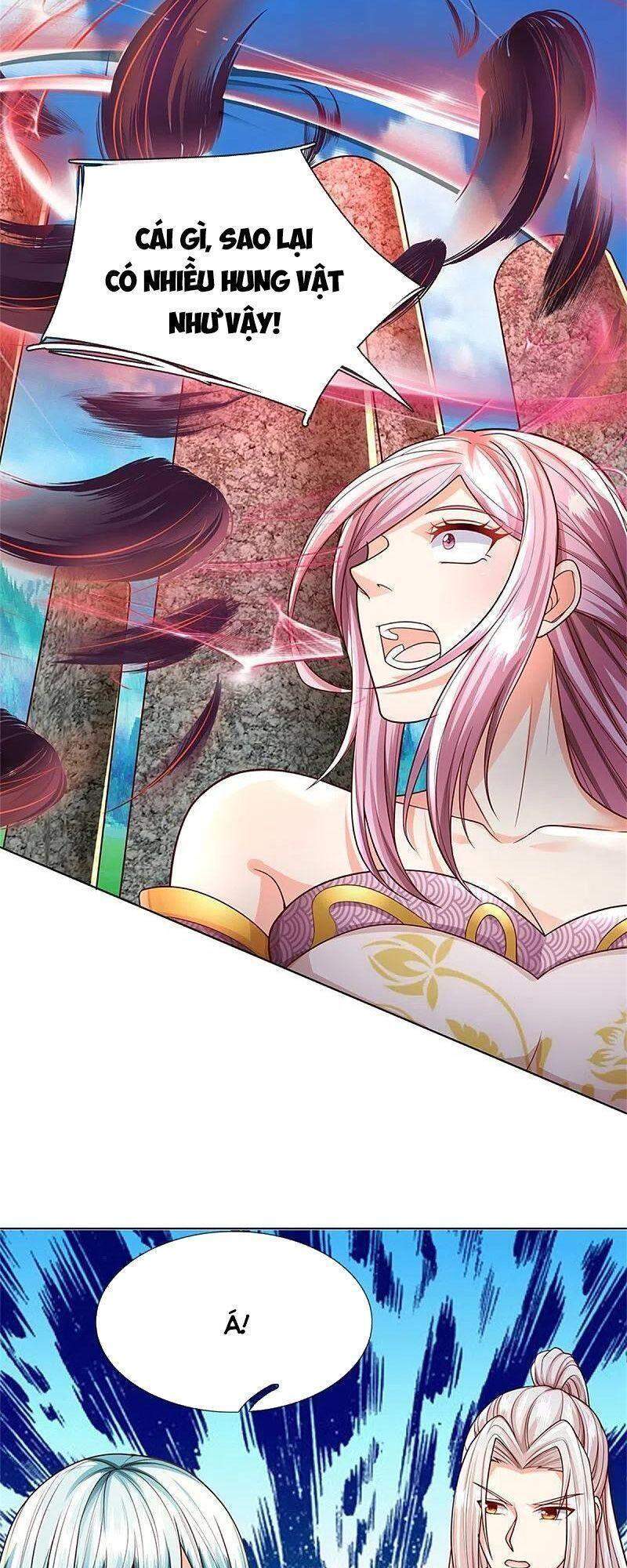 Vú Em Tiên Tôn Đi Ở Rể Chapter 241 - 15