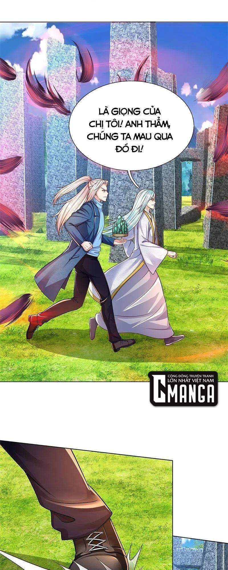 Vú Em Tiên Tôn Đi Ở Rể Chapter 241 - 17