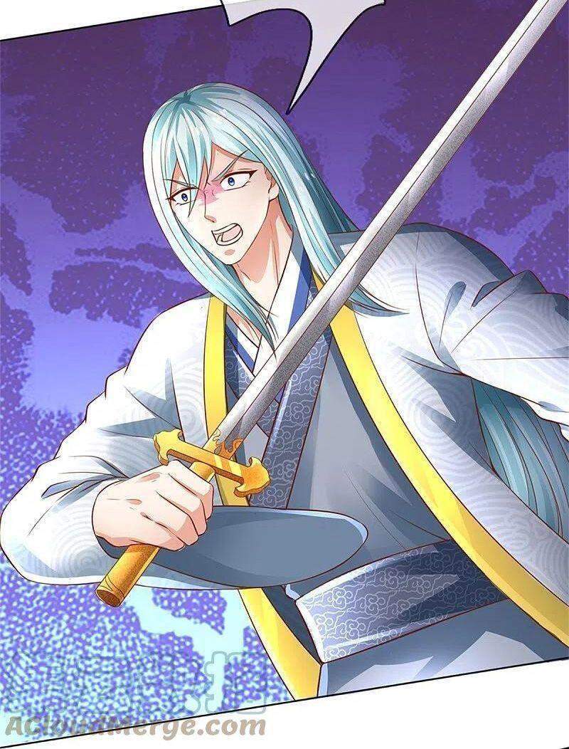 Vú Em Tiên Tôn Đi Ở Rể Chapter 241 - 22