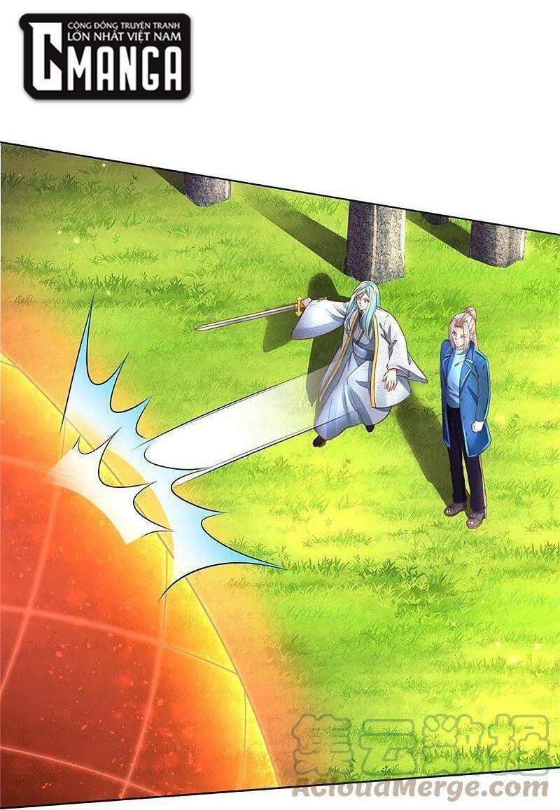Vú Em Tiên Tôn Đi Ở Rể Chapter 241 - 24