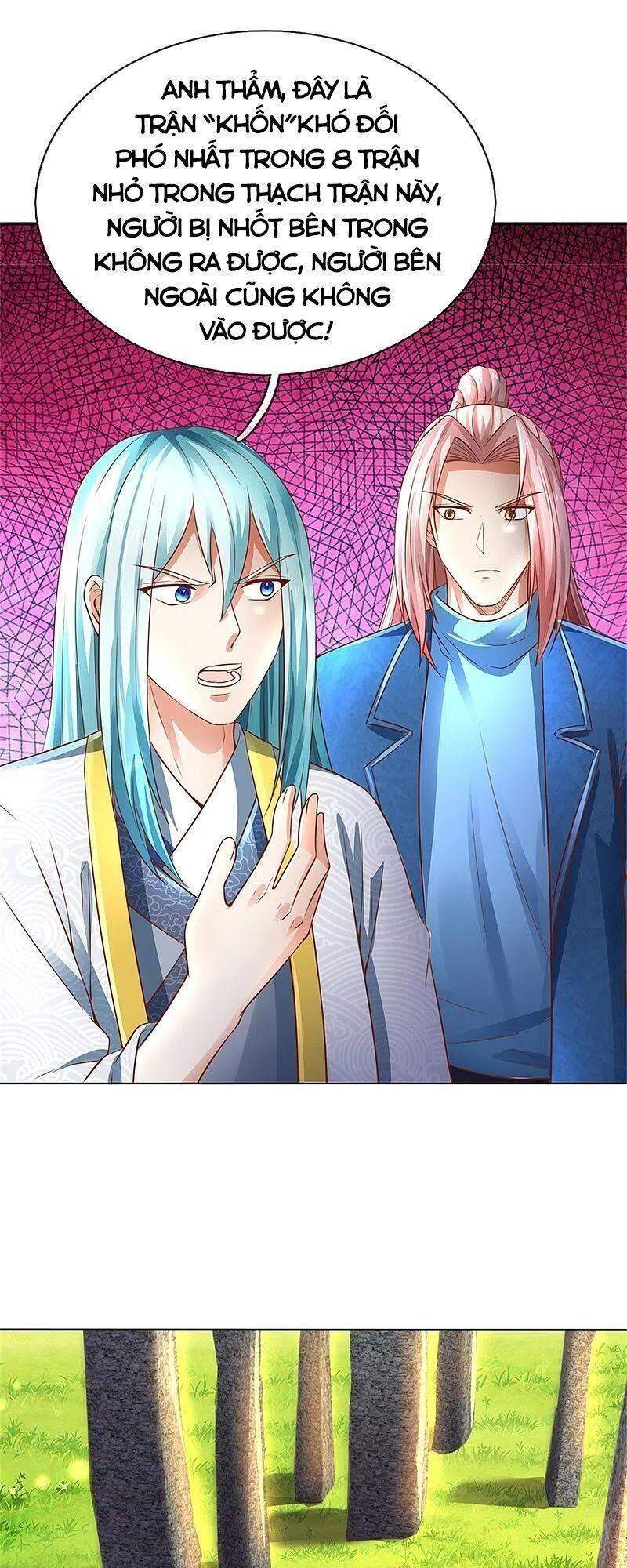 Vú Em Tiên Tôn Đi Ở Rể Chapter 241 - 25