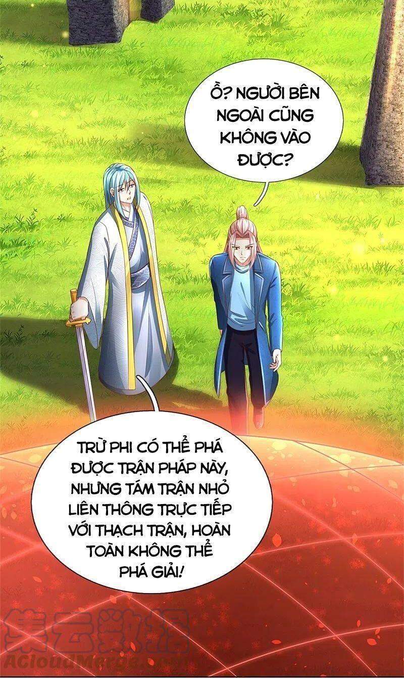 Vú Em Tiên Tôn Đi Ở Rể Chapter 241 - 26