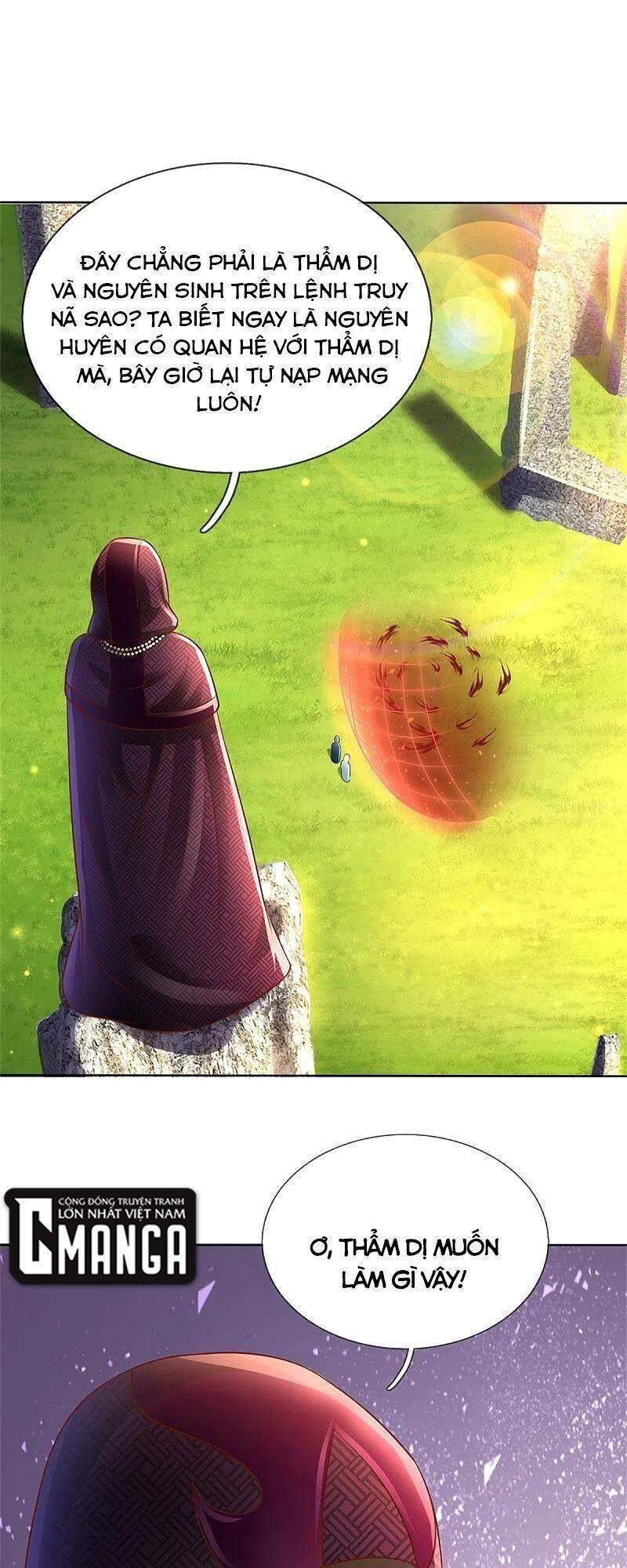 Vú Em Tiên Tôn Đi Ở Rể Chapter 241 - 27