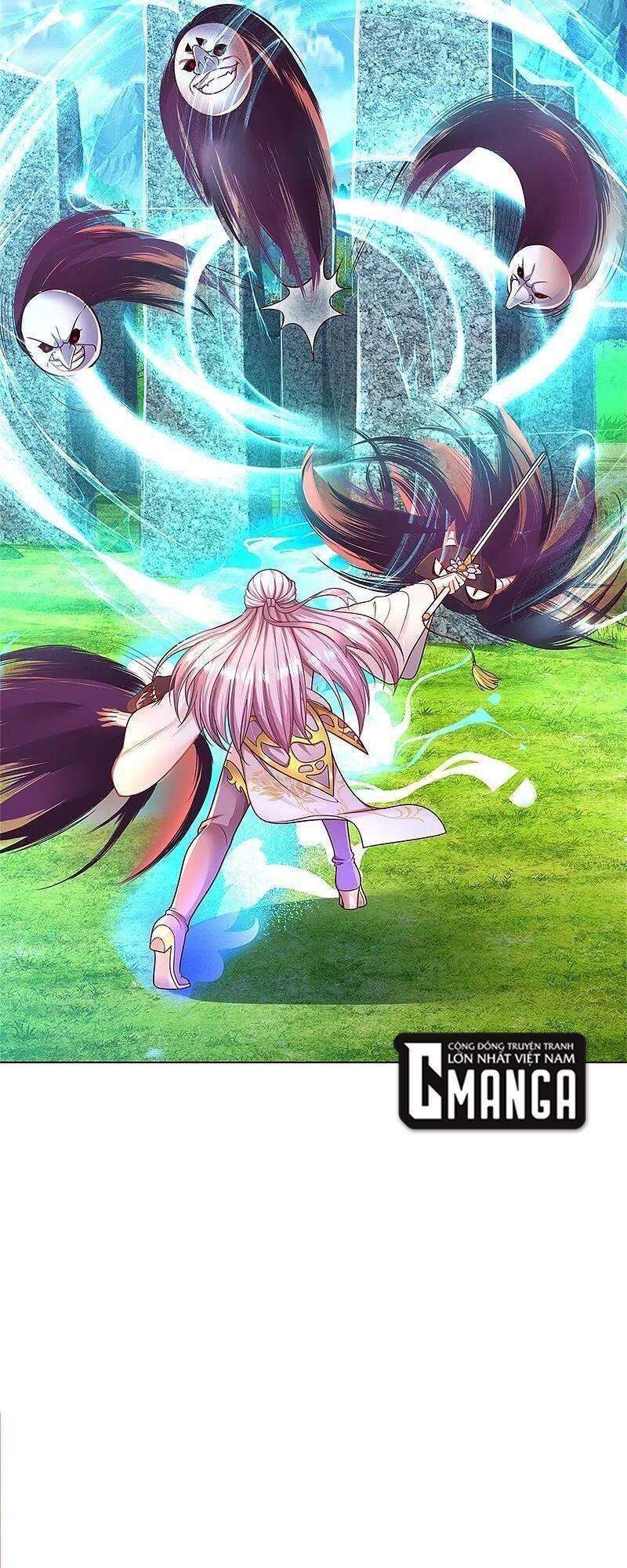 Vú Em Tiên Tôn Đi Ở Rể Chapter 241 - 5