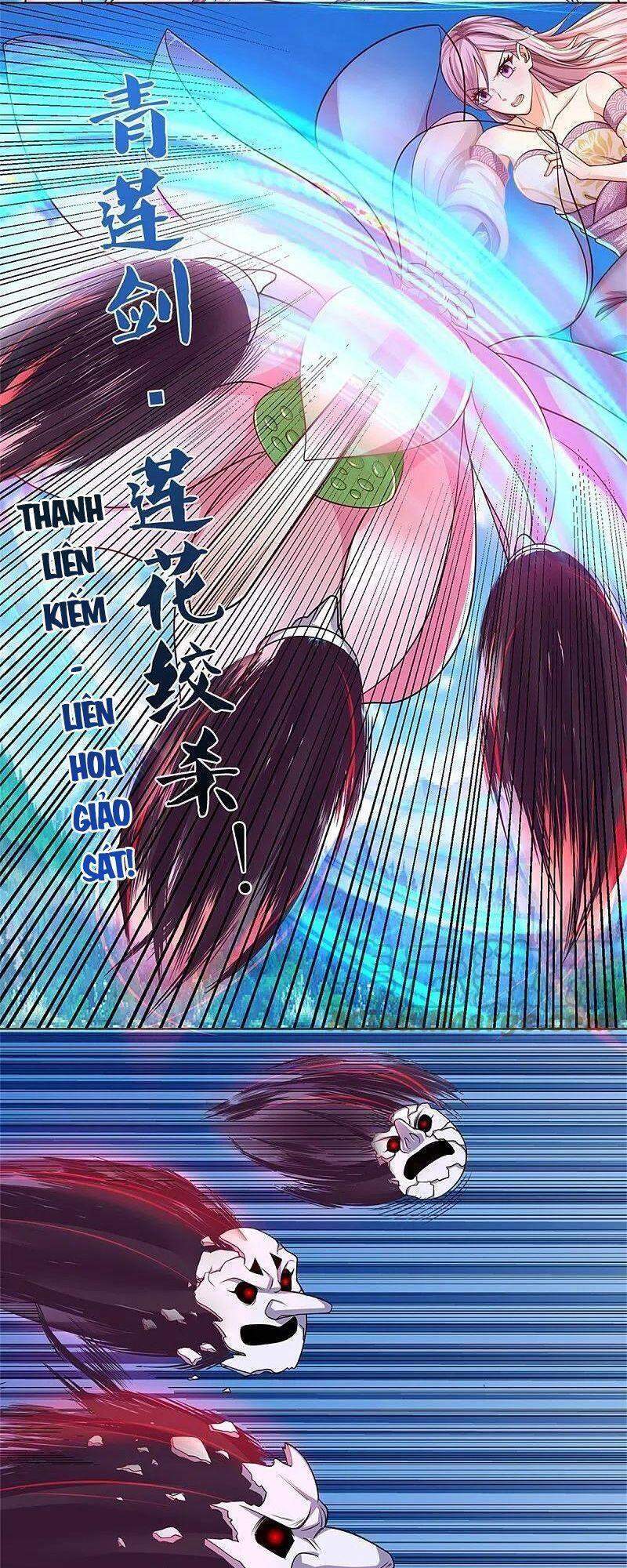 Vú Em Tiên Tôn Đi Ở Rể Chapter 241 - 7