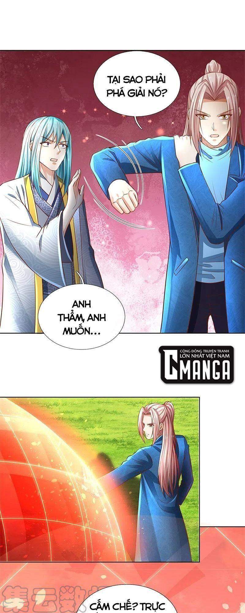 Vú Em Tiên Tôn Đi Ở Rể Chapter 242 - 1