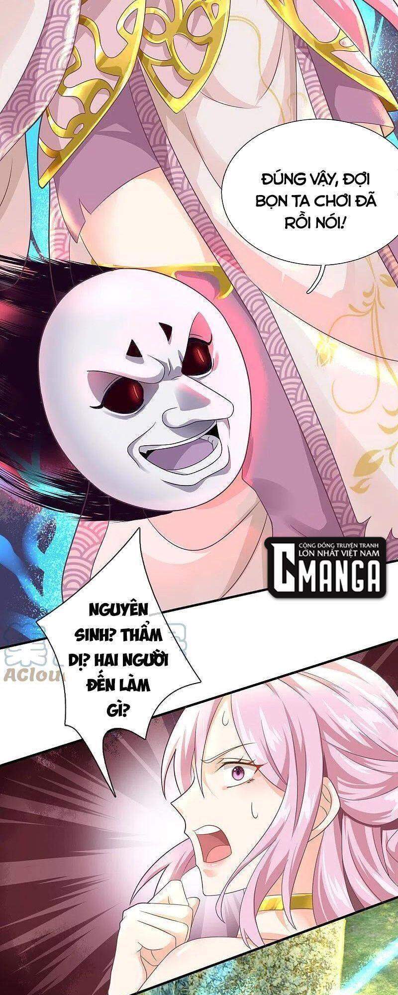 Vú Em Tiên Tôn Đi Ở Rể Chapter 242 - 14