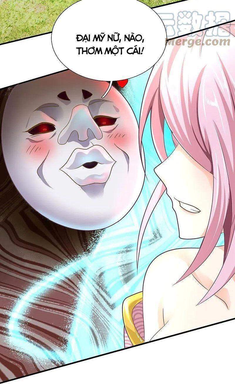 Vú Em Tiên Tôn Đi Ở Rể Chapter 242 - 17