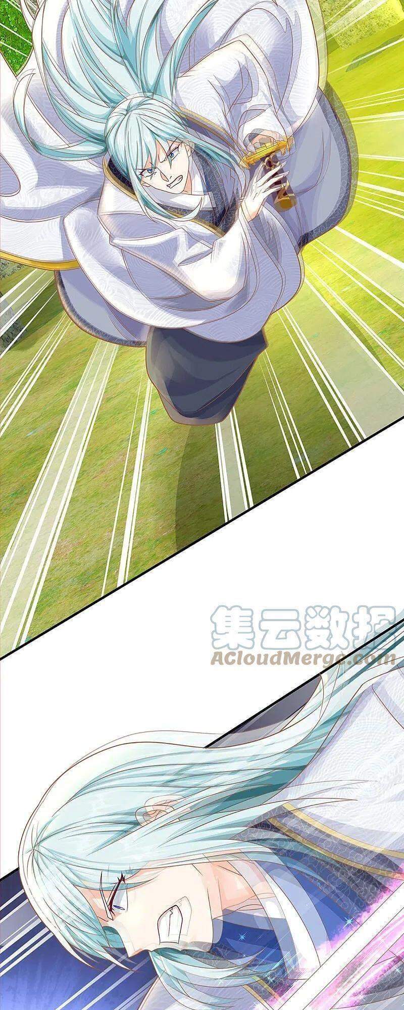 Vú Em Tiên Tôn Đi Ở Rể Chapter 242 - 20