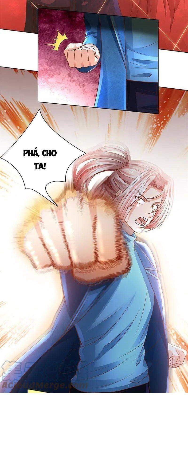Vú Em Tiên Tôn Đi Ở Rể Chapter 242 - 3